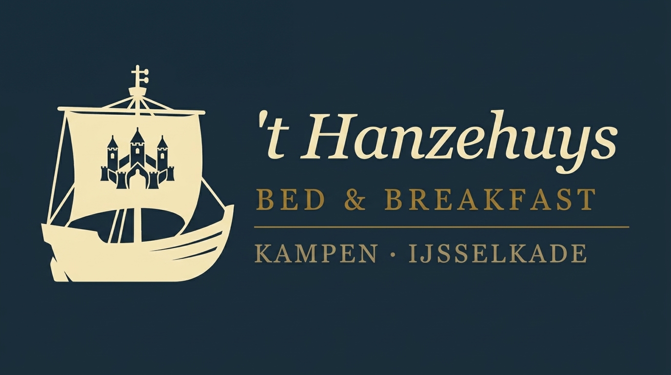 't Hanzehuys Bed & Breakfast Kampen