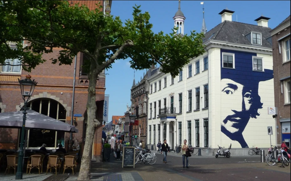 Musea in Kampen